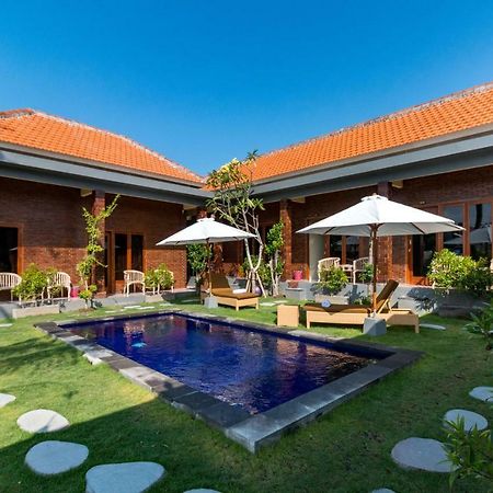 Dicky Guest House 2 Batu Bolong Чангу Екстер'єр фото