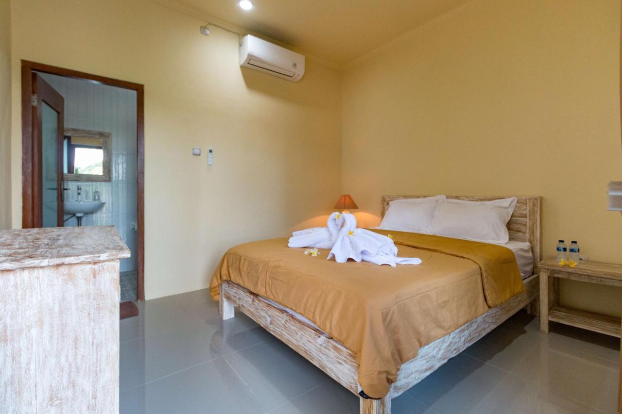 Dicky Guest House 2 Batu Bolong Чангу Екстер'єр фото