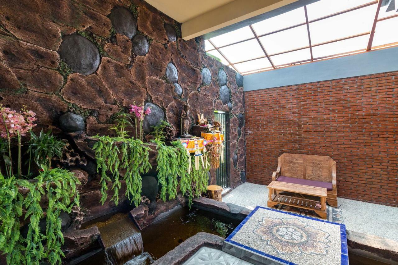 Dicky Guest House 2 Batu Bolong Чангу Екстер'єр фото