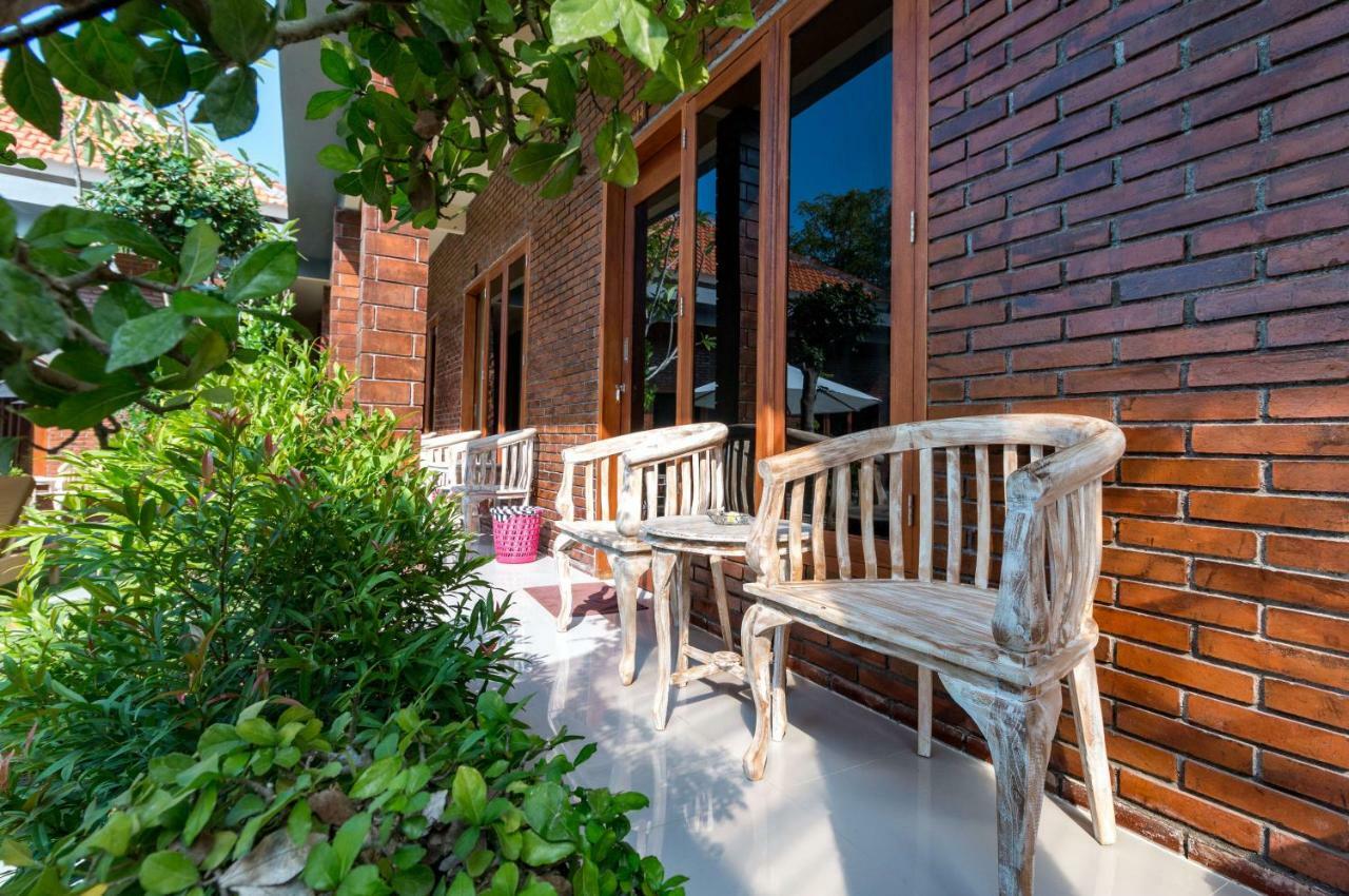 Dicky Guest House 2 Batu Bolong Чангу Екстер'єр фото