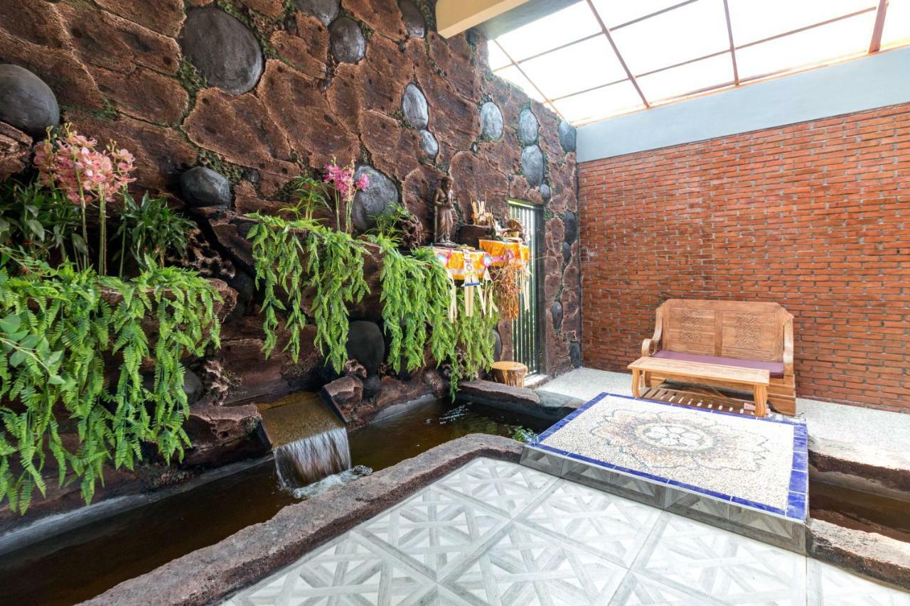 Dicky Guest House 2 Batu Bolong Чангу Екстер'єр фото
