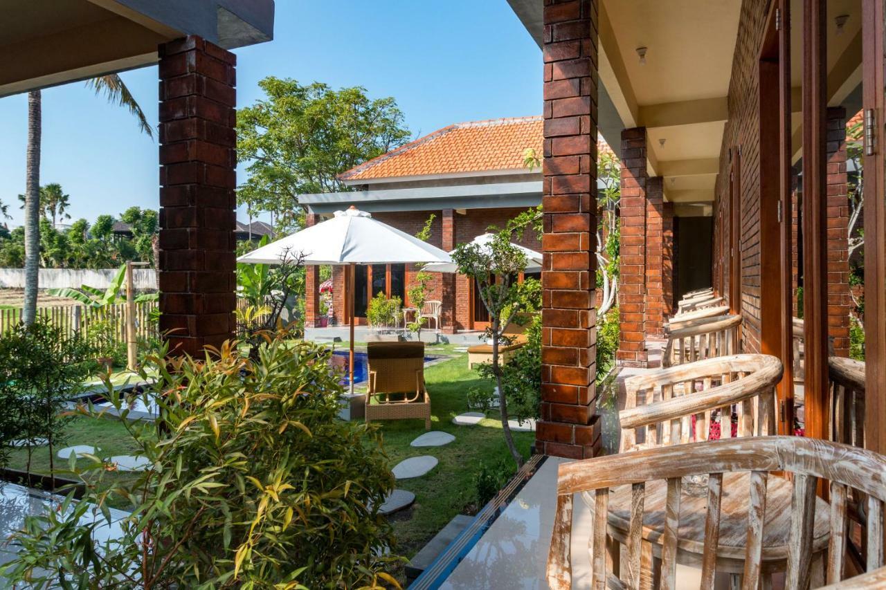 Dicky Guest House 2 Batu Bolong Чангу Екстер'єр фото