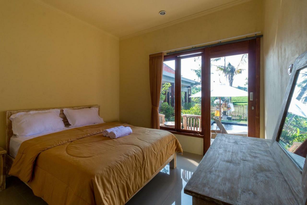 Dicky Guest House 2 Batu Bolong Чангу Екстер'єр фото