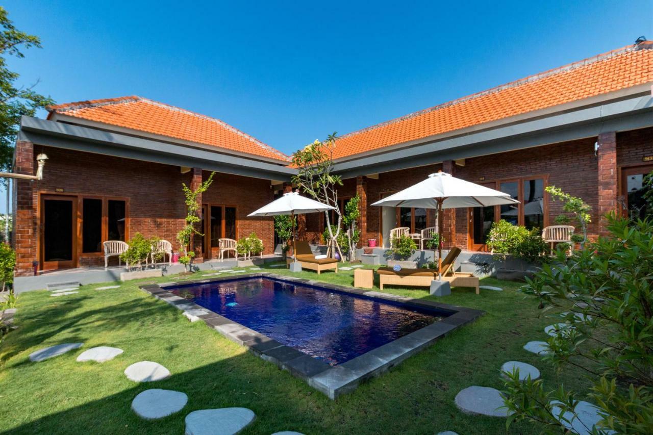 Dicky Guest House 2 Batu Bolong Чангу Екстер'єр фото