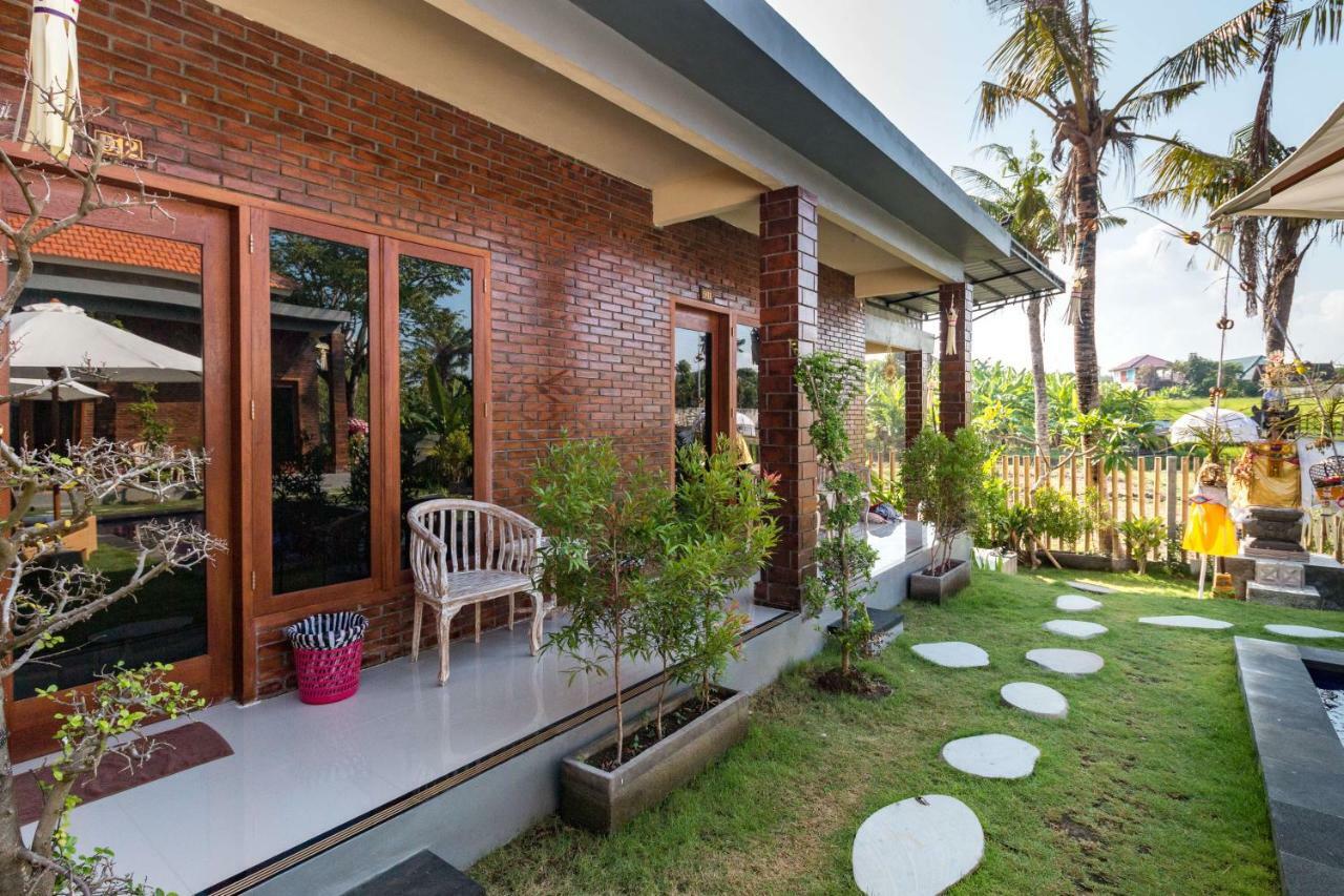 Dicky Guest House 2 Batu Bolong Чангу Екстер'єр фото
